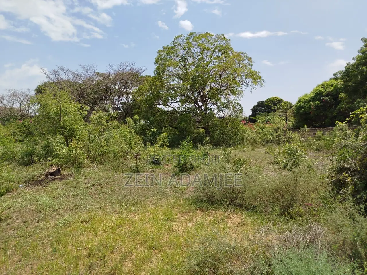 2 Acres for Sale Malindi in Town Centre