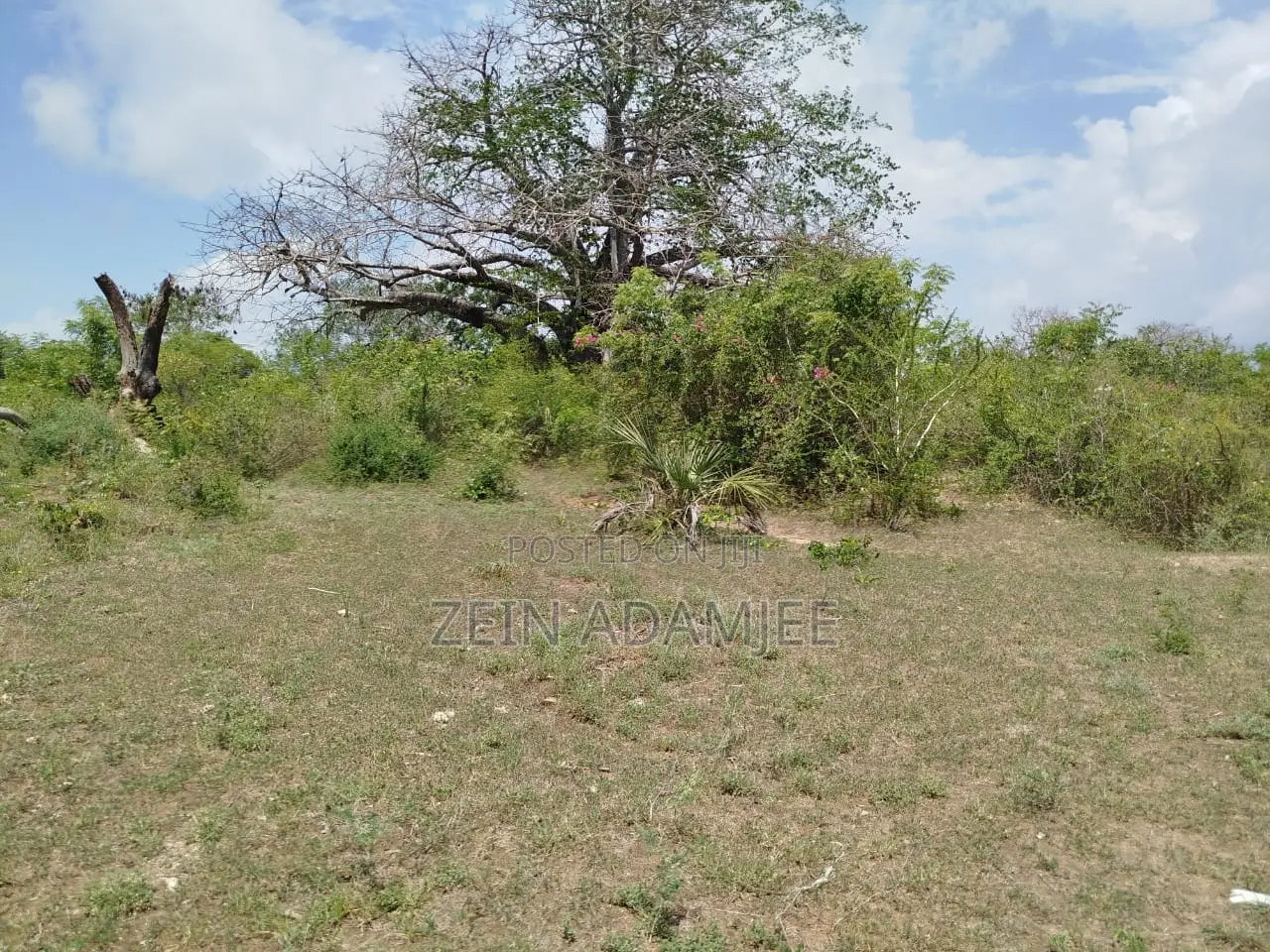 2 Acres for Sale Malindi in Town Centre