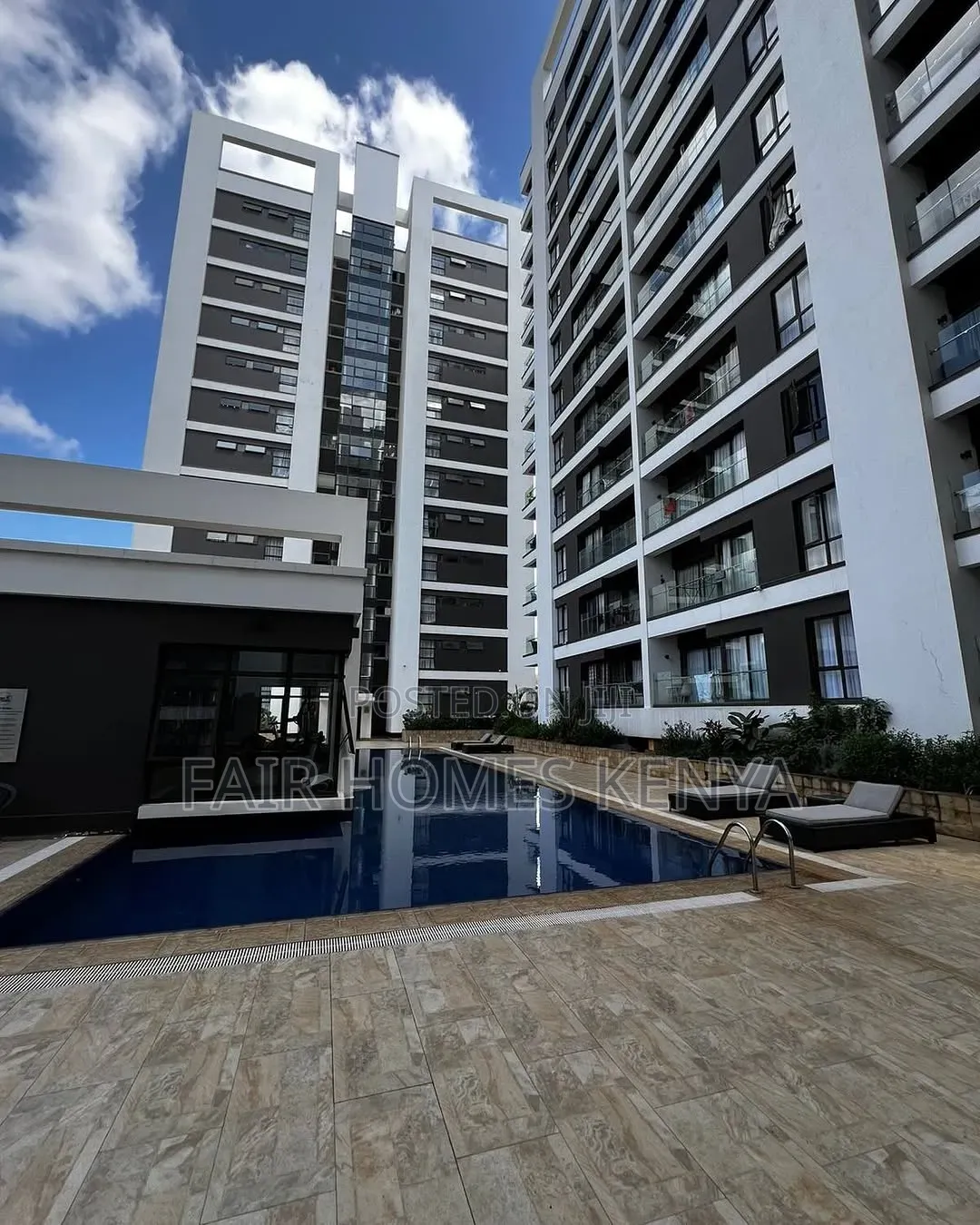 2bdrm Apartment in Mbaazi Road, Valley Arcade for rent in Valley Arcade