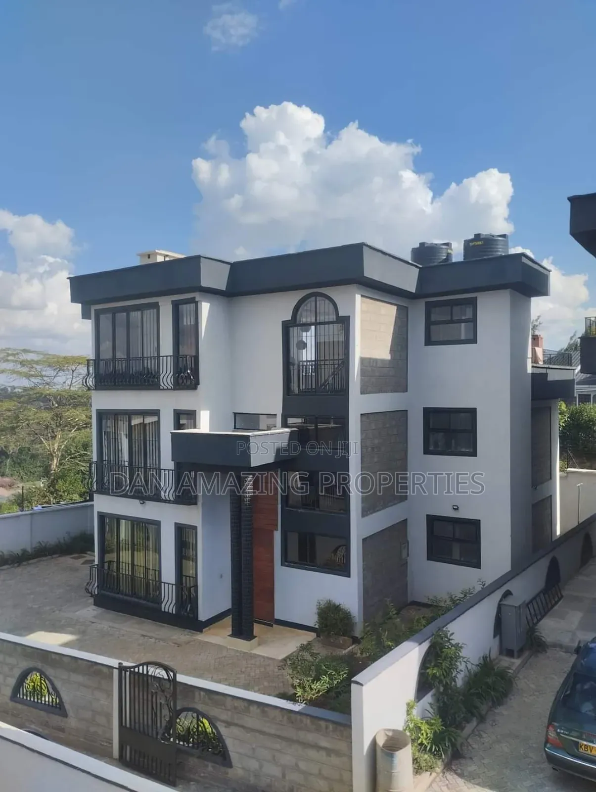 4bdrm Townhouse / Terrace in Merisho Plus Dsq, Nkoroi for rent in Nkoroi