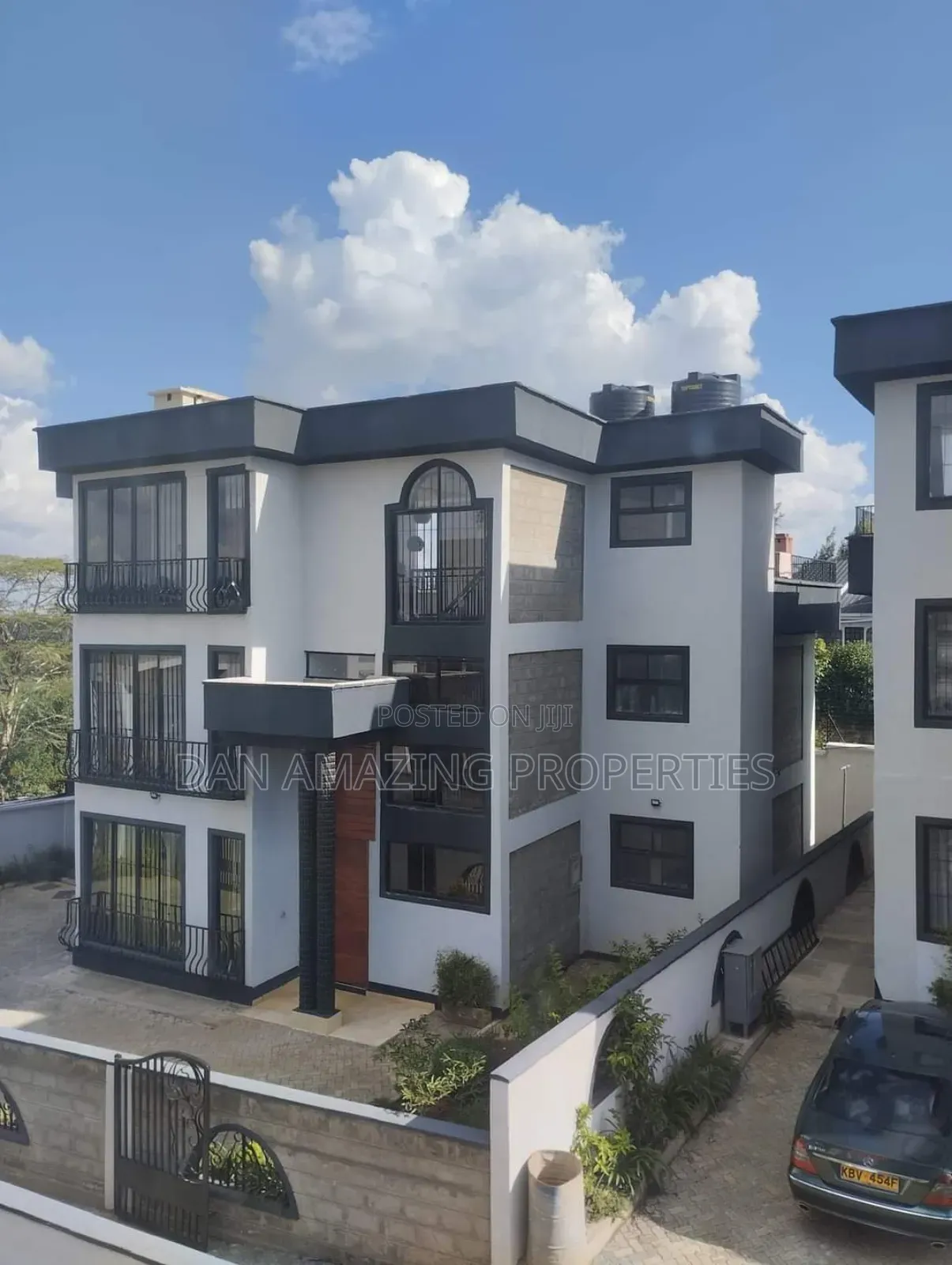 4bdrm Townhouse / Terrace in Merisho Plus Dsq, Nkoroi for rent in Nkoroi