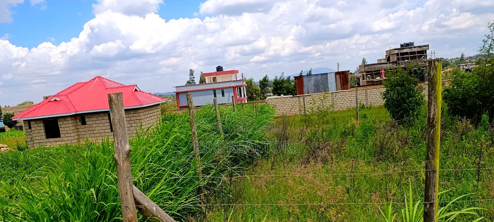 Kikuyu Plots for Sale 50x100fts in Kikuyu