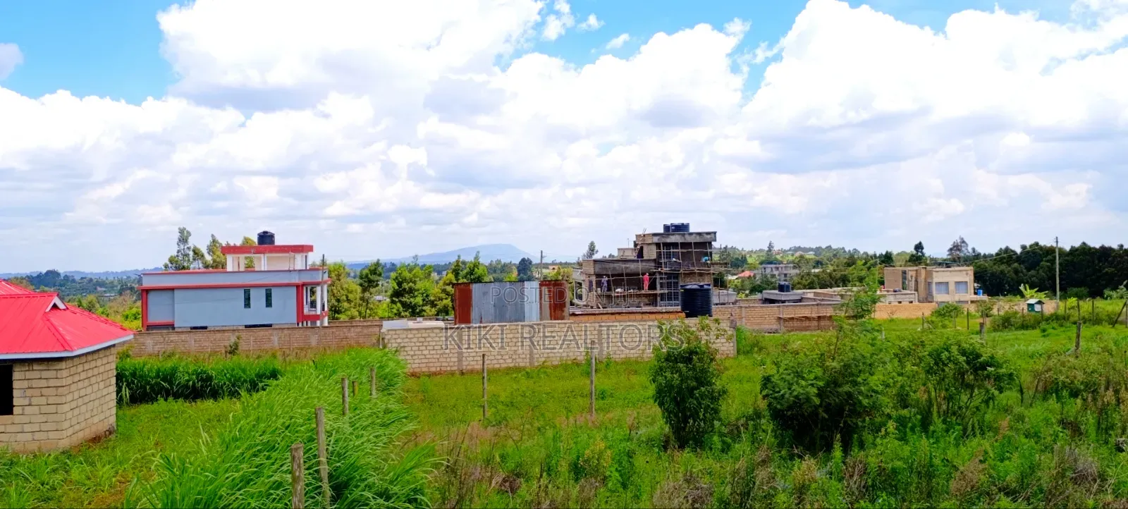 Kikuyu Plots for Sale 50x100fts in Kikuyu