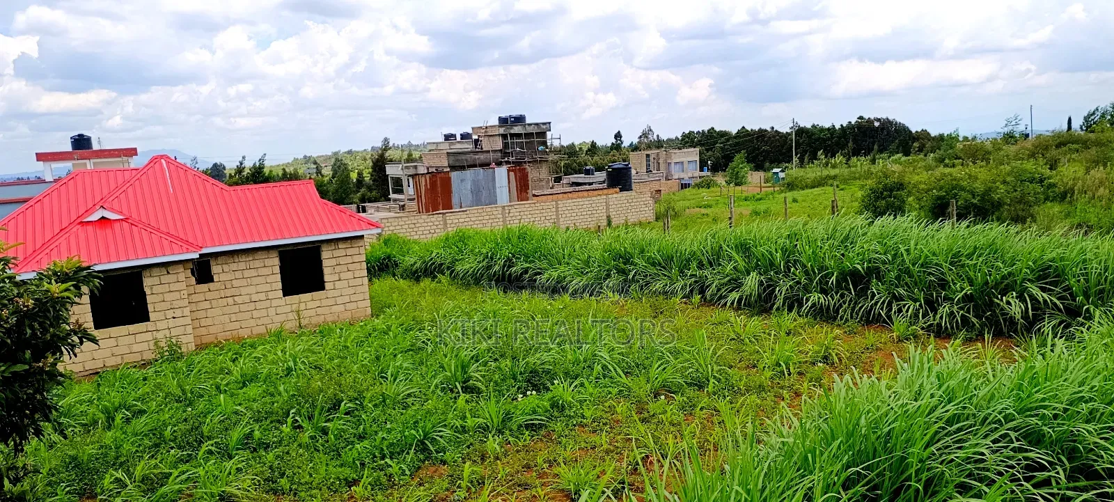 Kikuyu Plots for Sale 50x100fts in Kikuyu