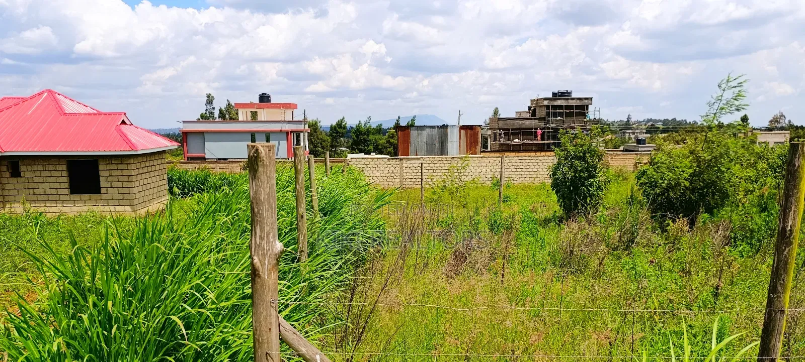 Kikuyu Plots for Sale 50x100fts in Kikuyu