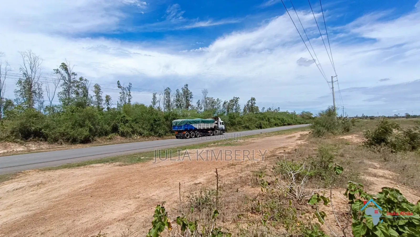 Mariakani KSH . 500 Meters From the Highway. in Mariakani