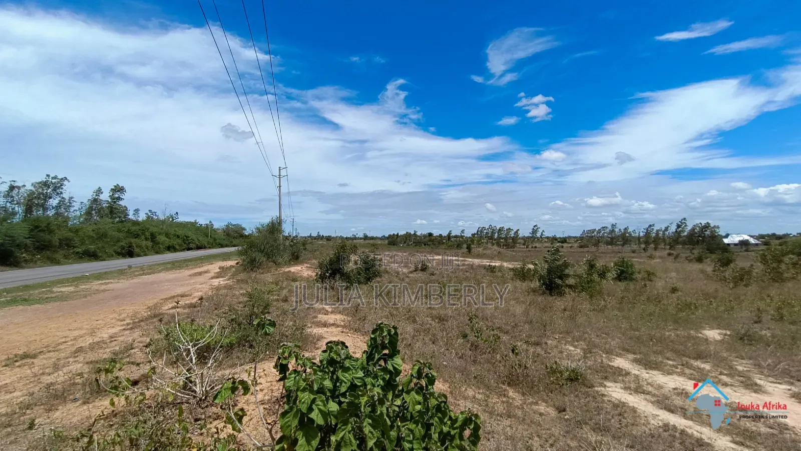 Mariakani KSH . 500 Meters From the Highway. in Mariakani