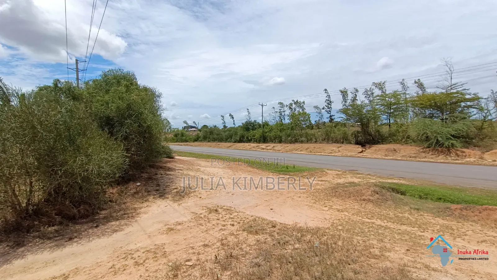 Mariakani KSH . 500 Meters From the Highway. in Mariakani