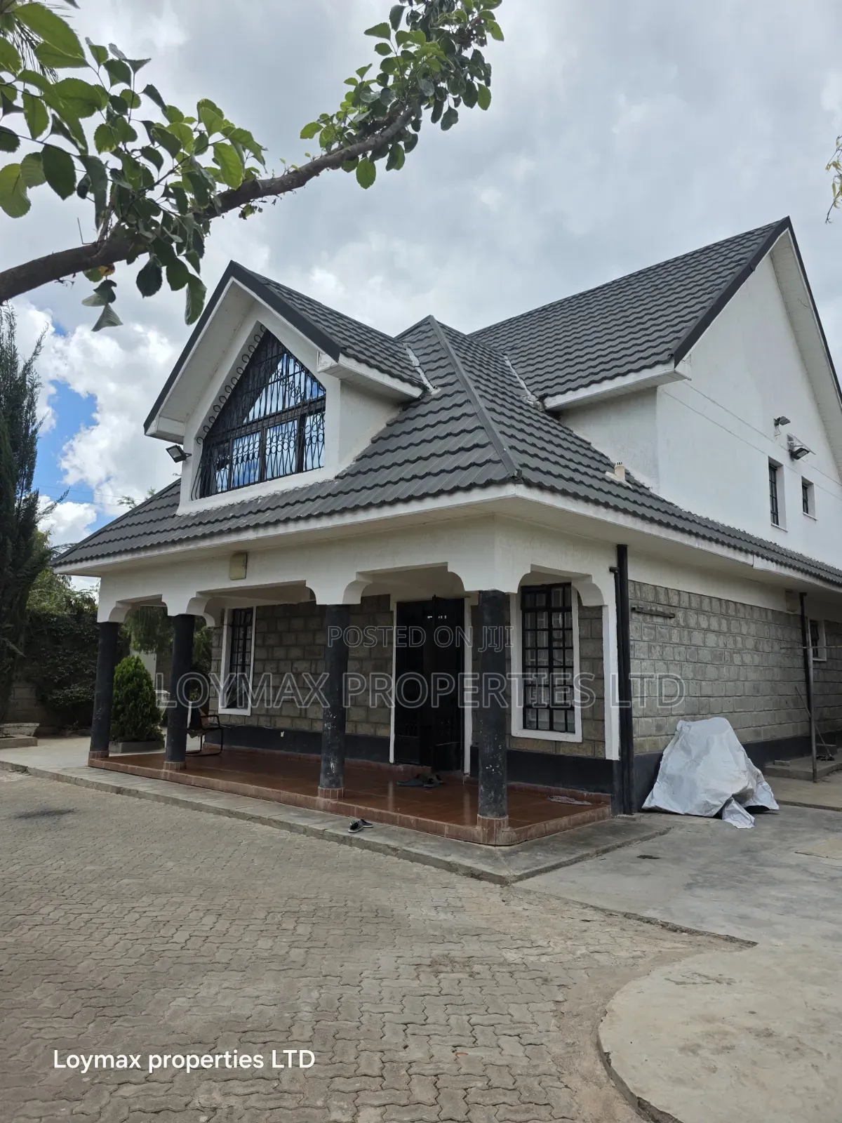 4bdrm Maisonette in Airview, Kitengela for sale in Kitengela