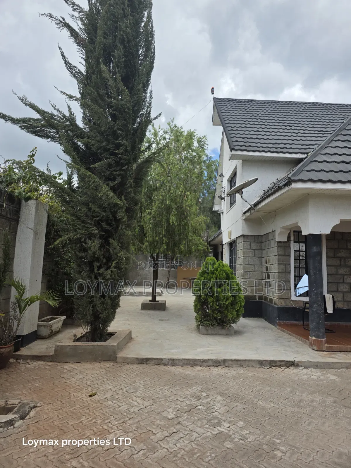 4bdrm Maisonette in Airview, Kitengela for sale in Kitengela