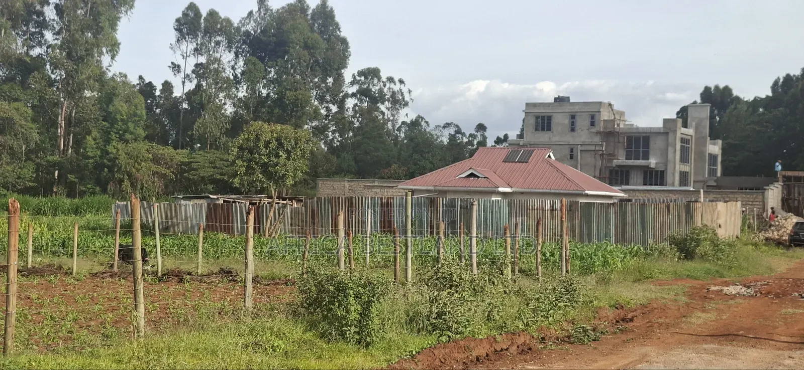 Prime 100x100 Plot for Sale – Gikambura, Kikuyu in Karai