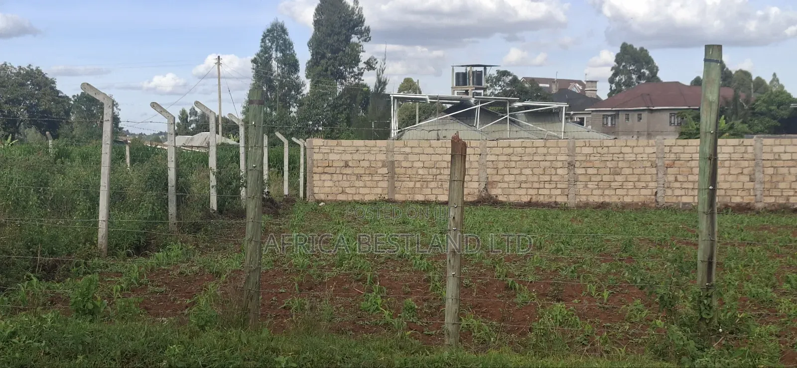 Prime 100x100 Plot for Sale – Gikambura, Kikuyu in Karai