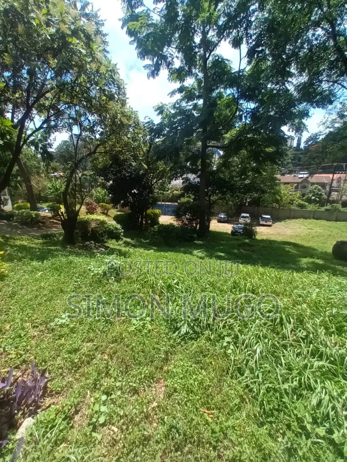 Muthithi Garden Kiambu Road Prime 1 Acre in Ruaka