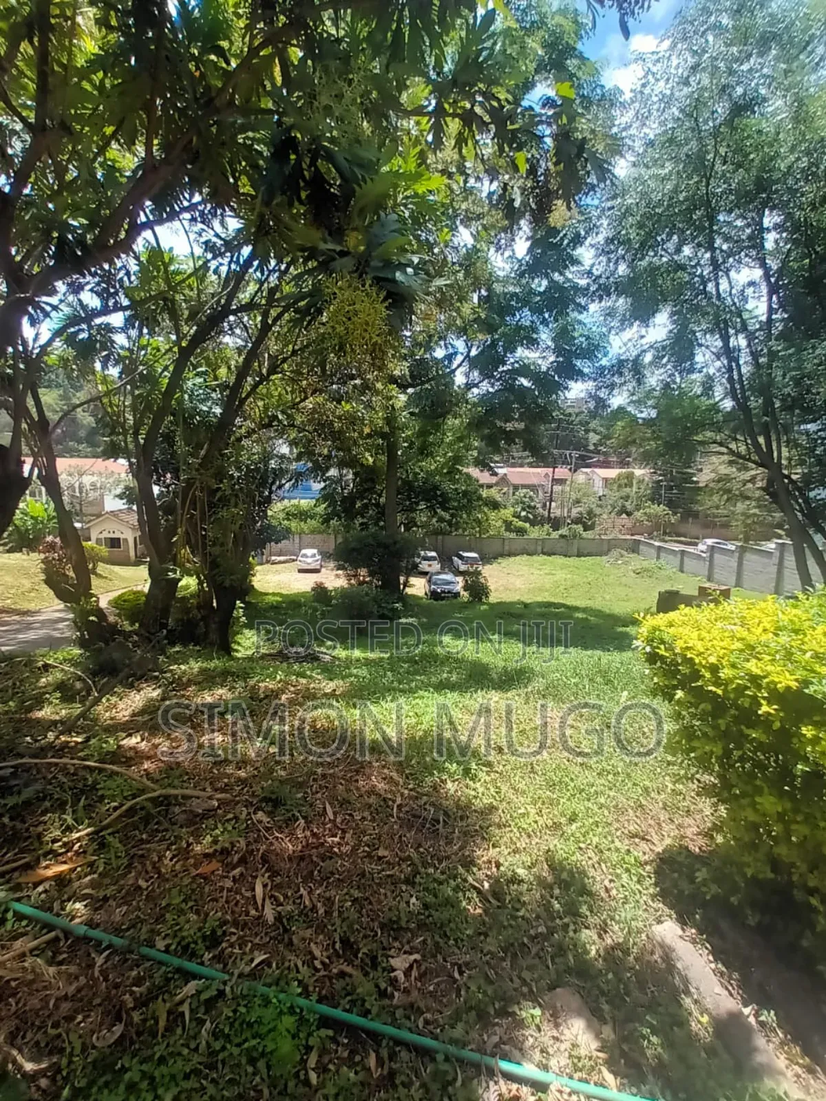 Muthithi Garden Kiambu Road Prime 1 Acre in Ruaka