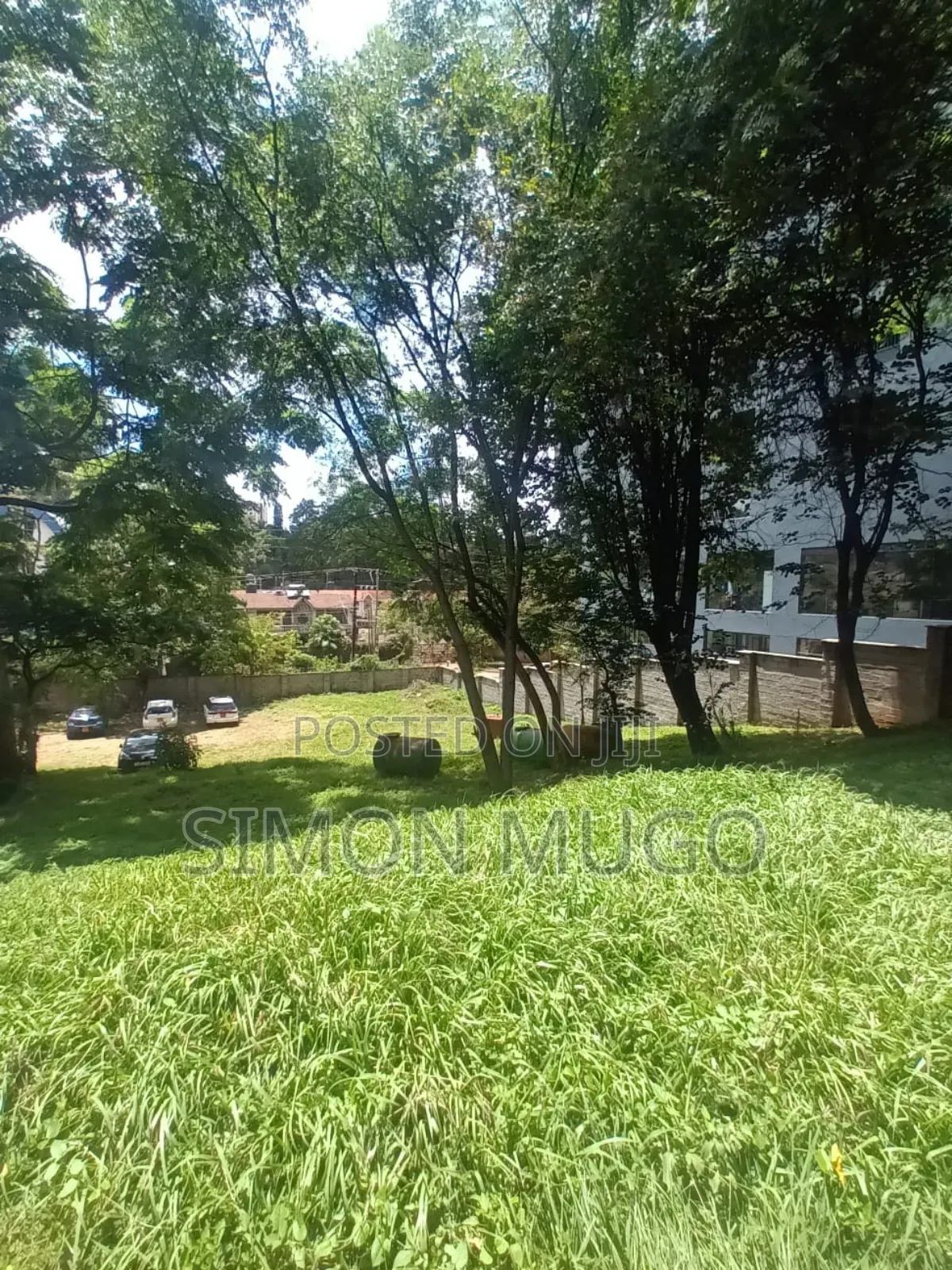 Muthithi Garden Kiambu Road Prime 1 Acre in Ruaka