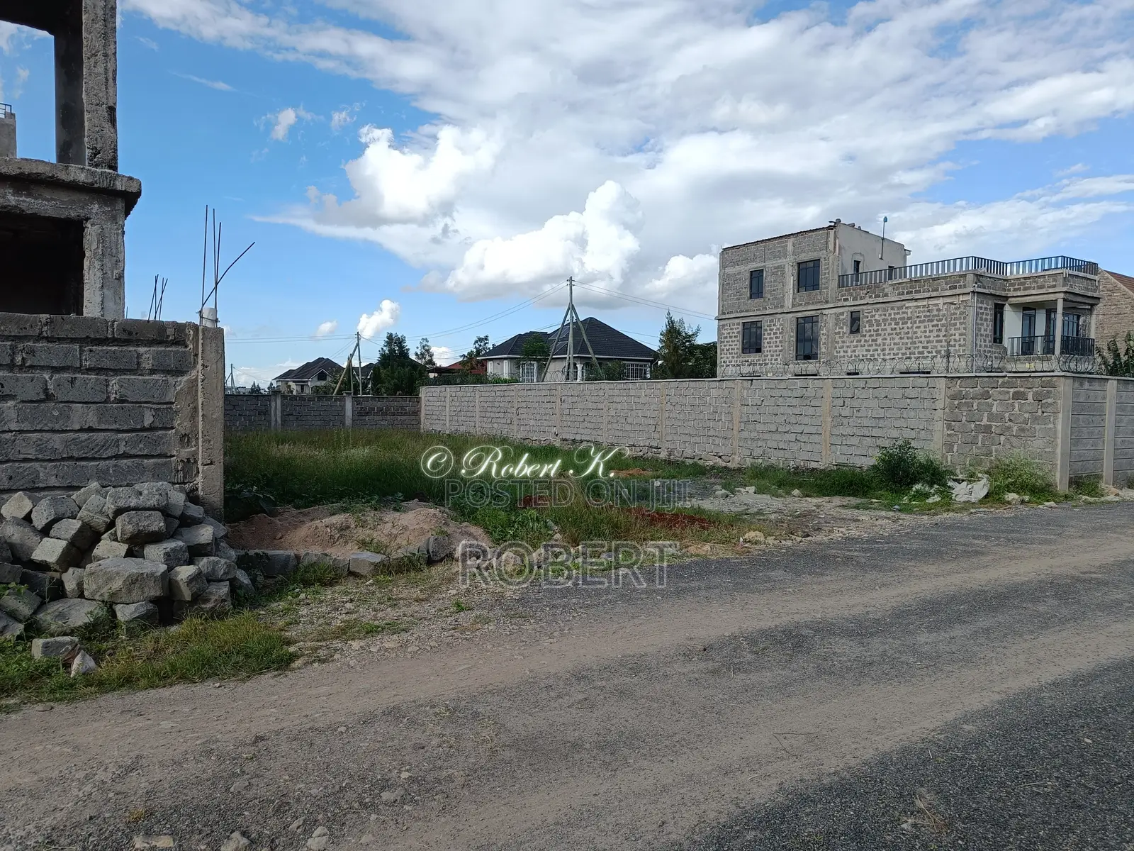Prime Residential Land in Katani in Katani