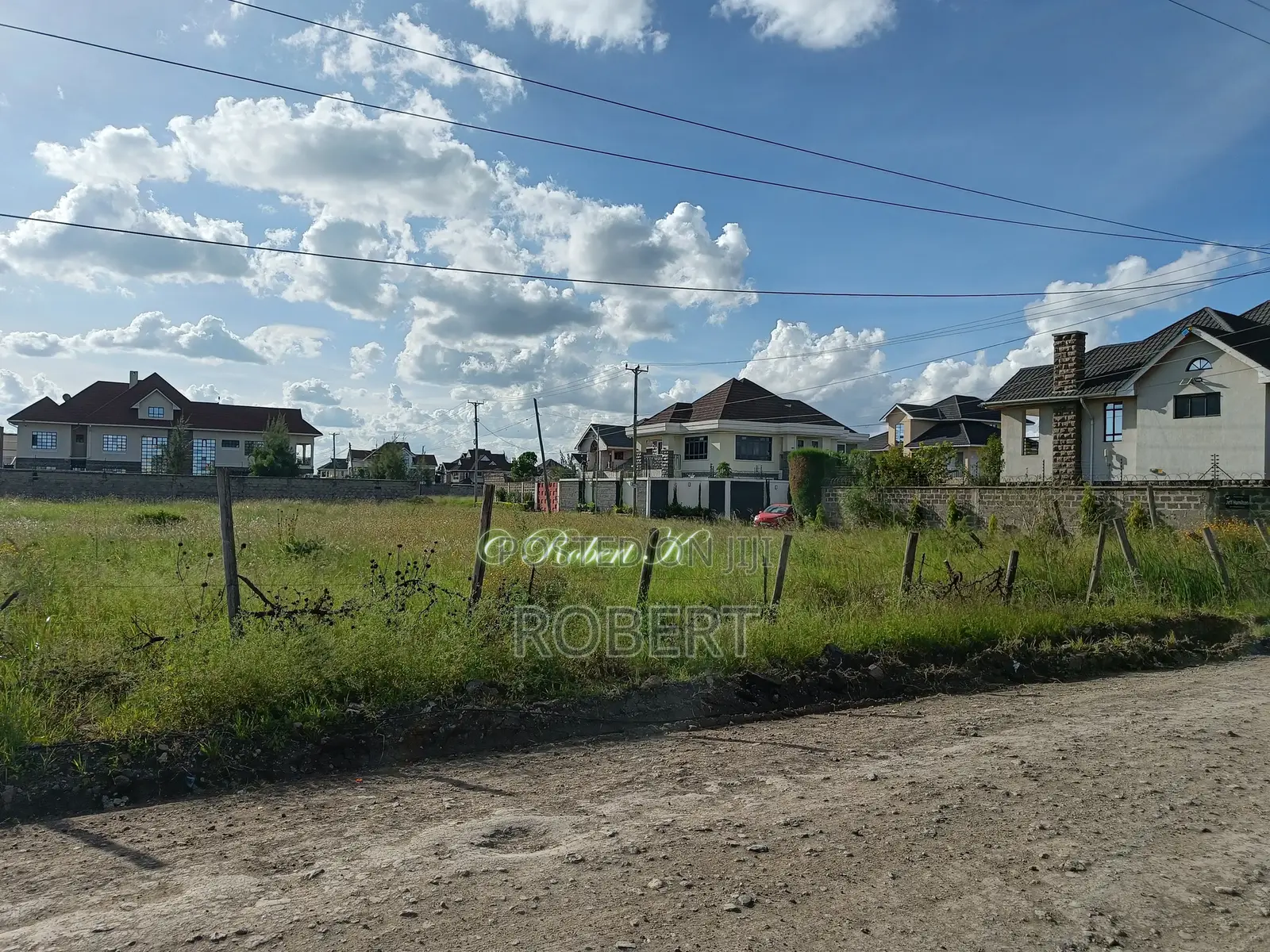 Prime Residential Land in Katani in Katani
