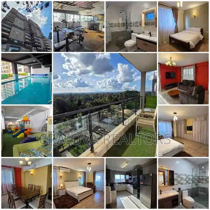Furnished 3bdrm Apartment in Spring Valley for rent in Spring Valley