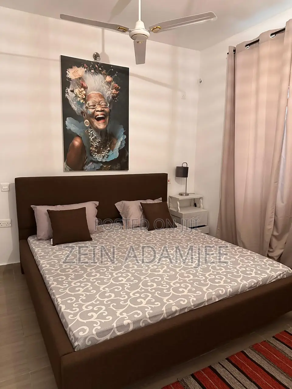 Furnished 1bdrm Apartment in Kijani Residence, Town Centre for sale in Town Centre