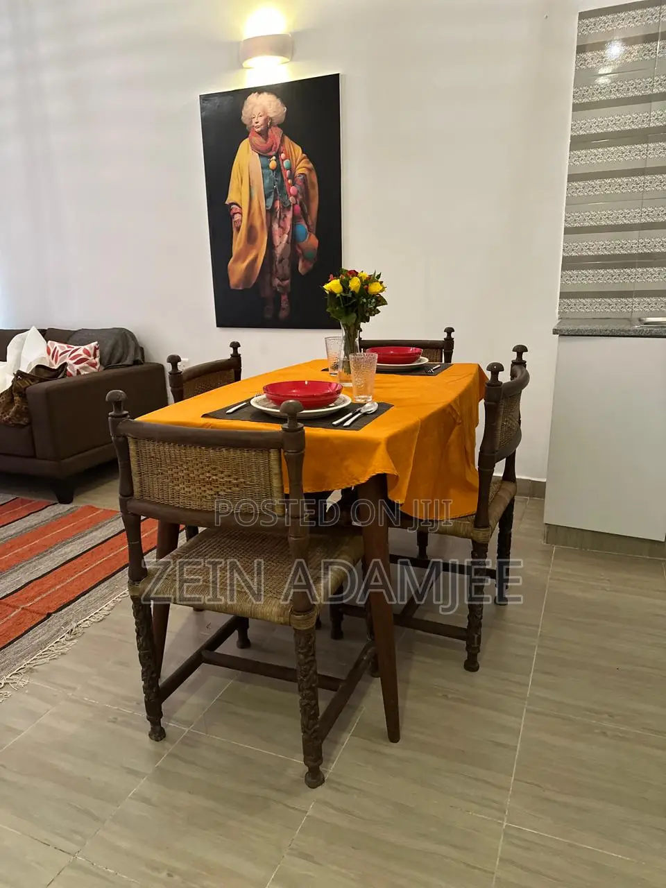 Furnished 1bdrm Apartment in Kijani Residence, Town Centre for sale in Town Centre