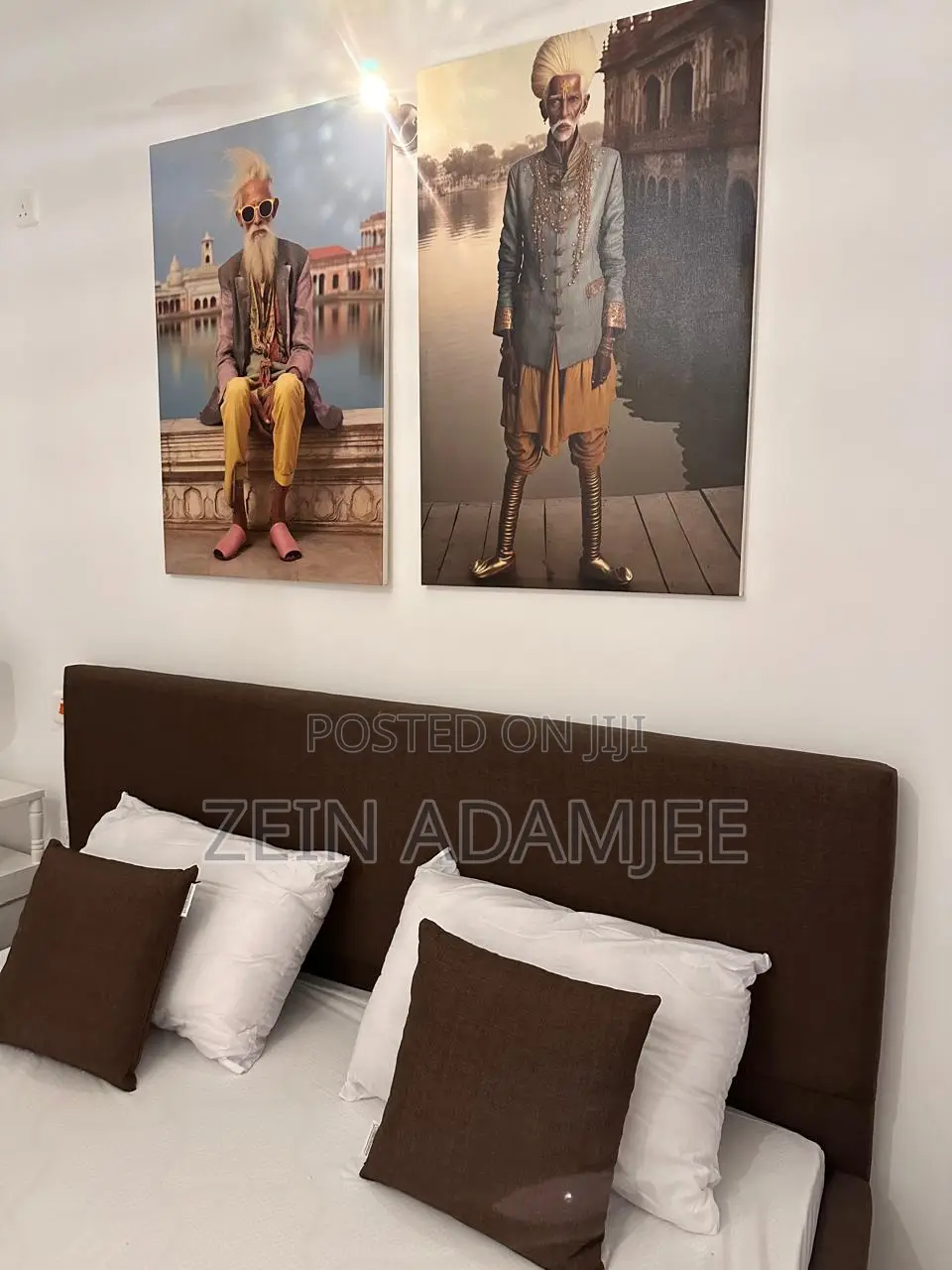 Furnished 1bdrm Apartment in Kijani Residence, Town Centre for sale in Town Centre