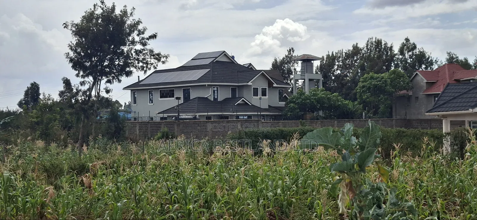 Prime Residential Plots for Sale – Kikuyu (Nairobi Ndogo Estate) in Karai