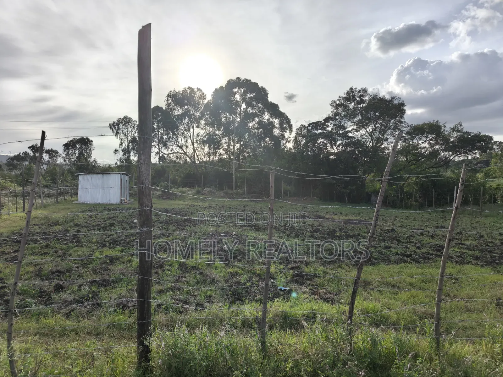 Residential Quarter Acre Plot for Sale in Ngong, Ol Keri in Ol Keri