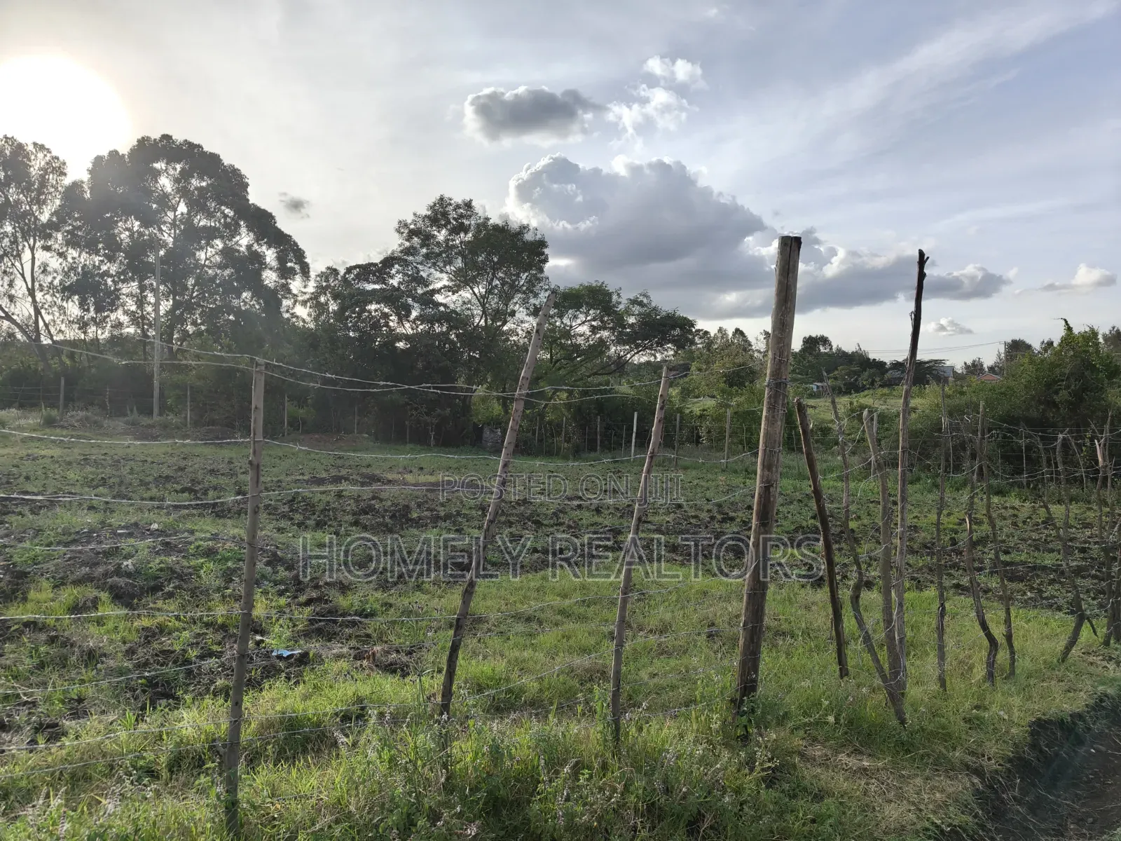 Residential Quarter Acre Plot for Sale in Ngong, Ol Keri in Ol Keri