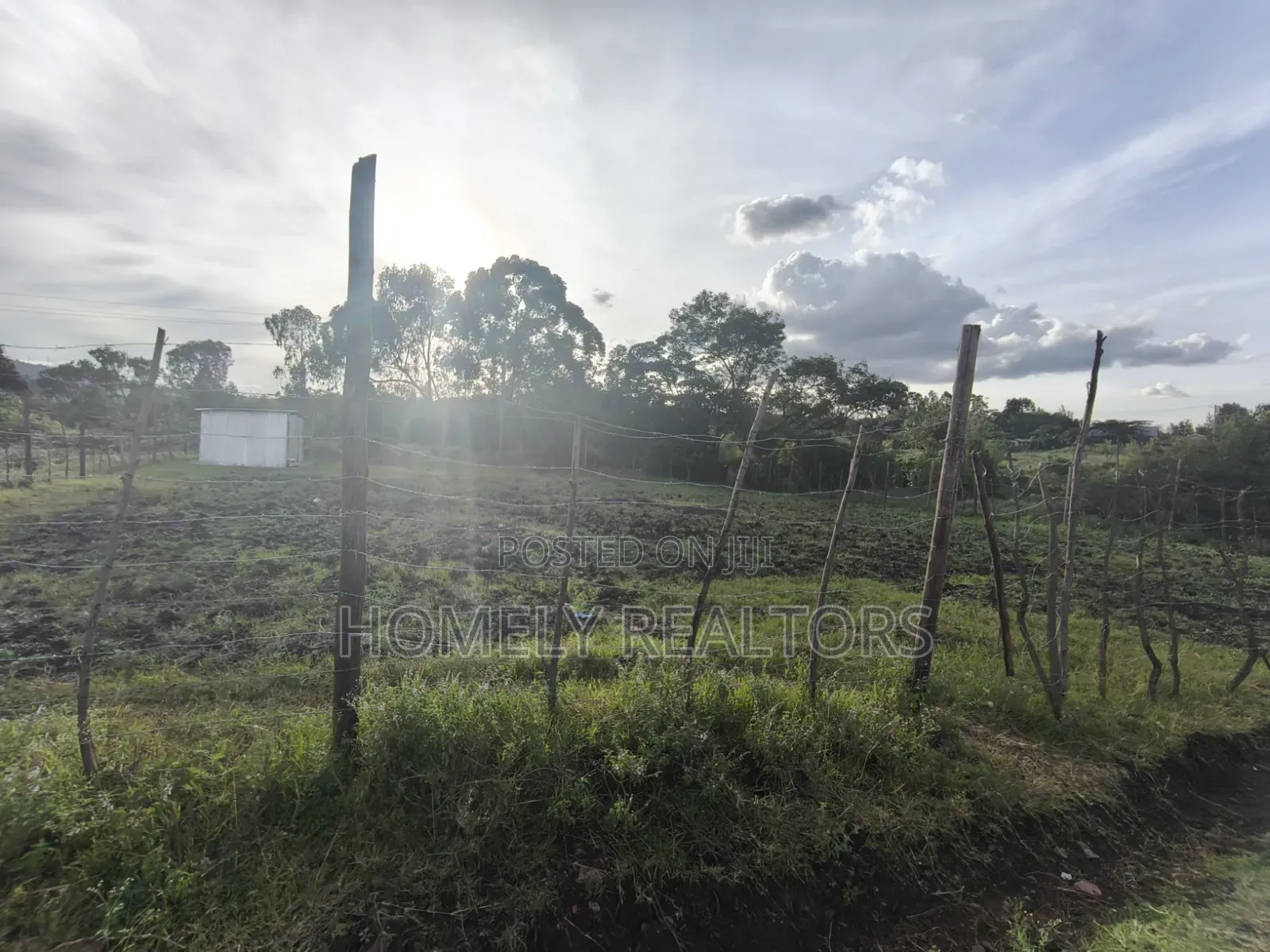 Residential Quarter Acre Plot for Sale in Ngong, Ol Keri in Ol Keri