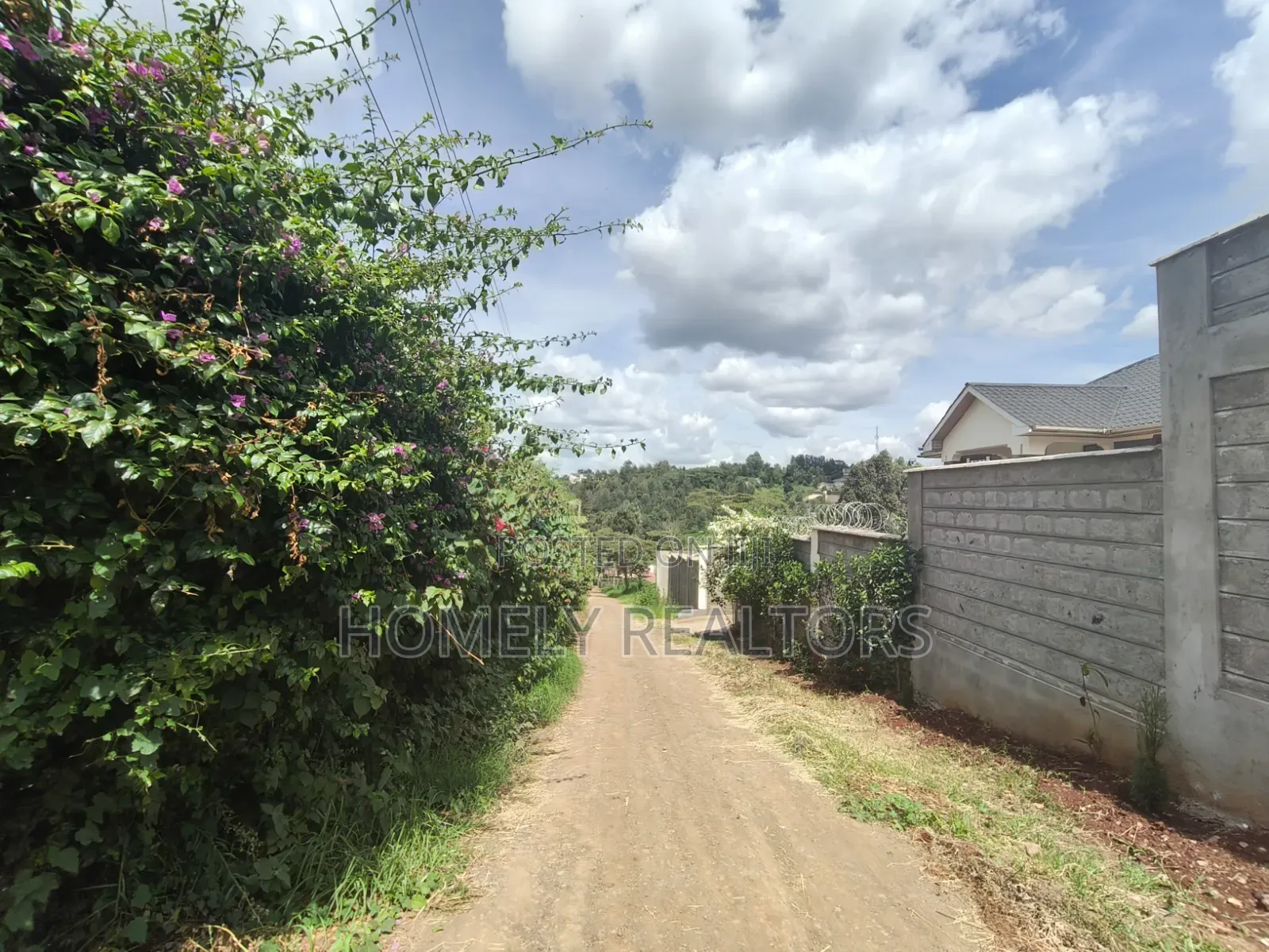 3/4 Acre Piece of Land for Sale in Maragara Road, Ngong in Ol Keri
