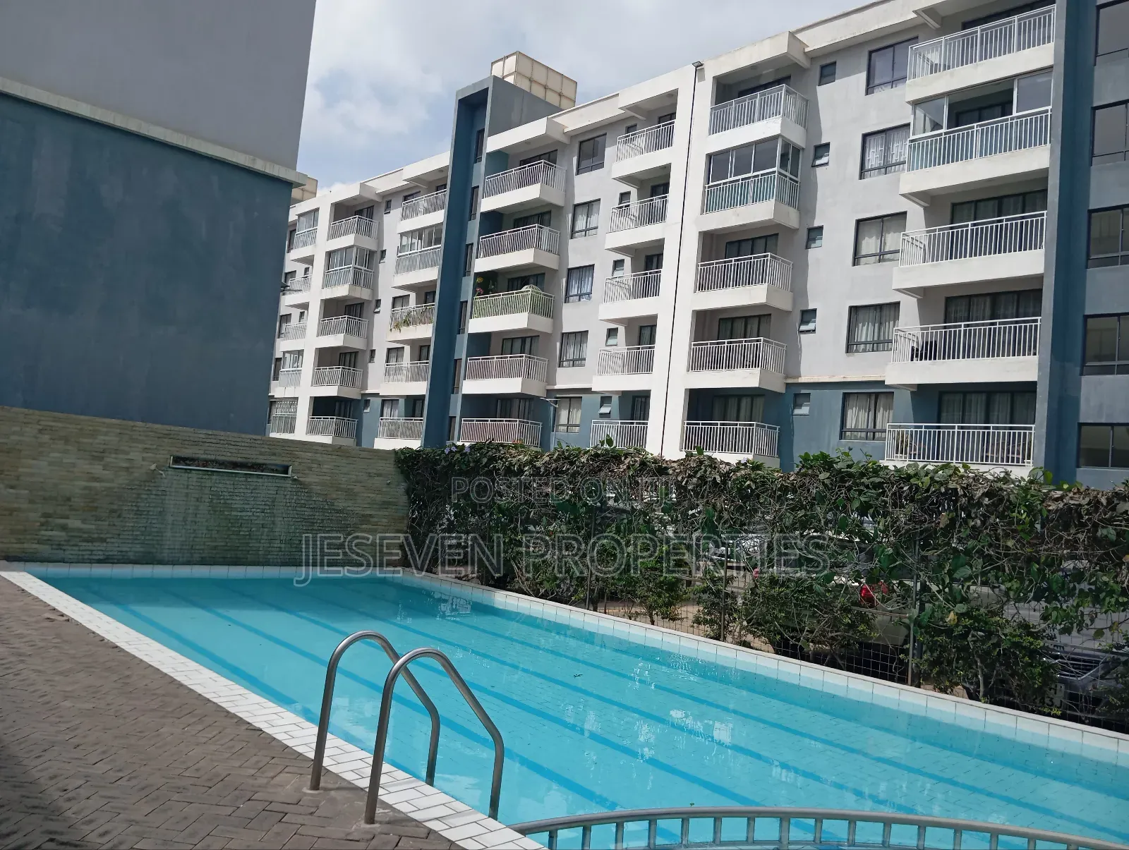 2bdrm Apartment in Syokimau, Hotel 67 Area for rent in Hotel 67 Area