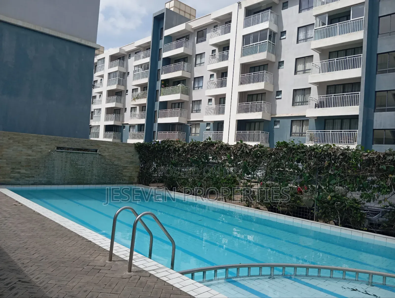 2bdrm Apartment in Syokimau, Hotel 67 Area for rent in Hotel 67 Area