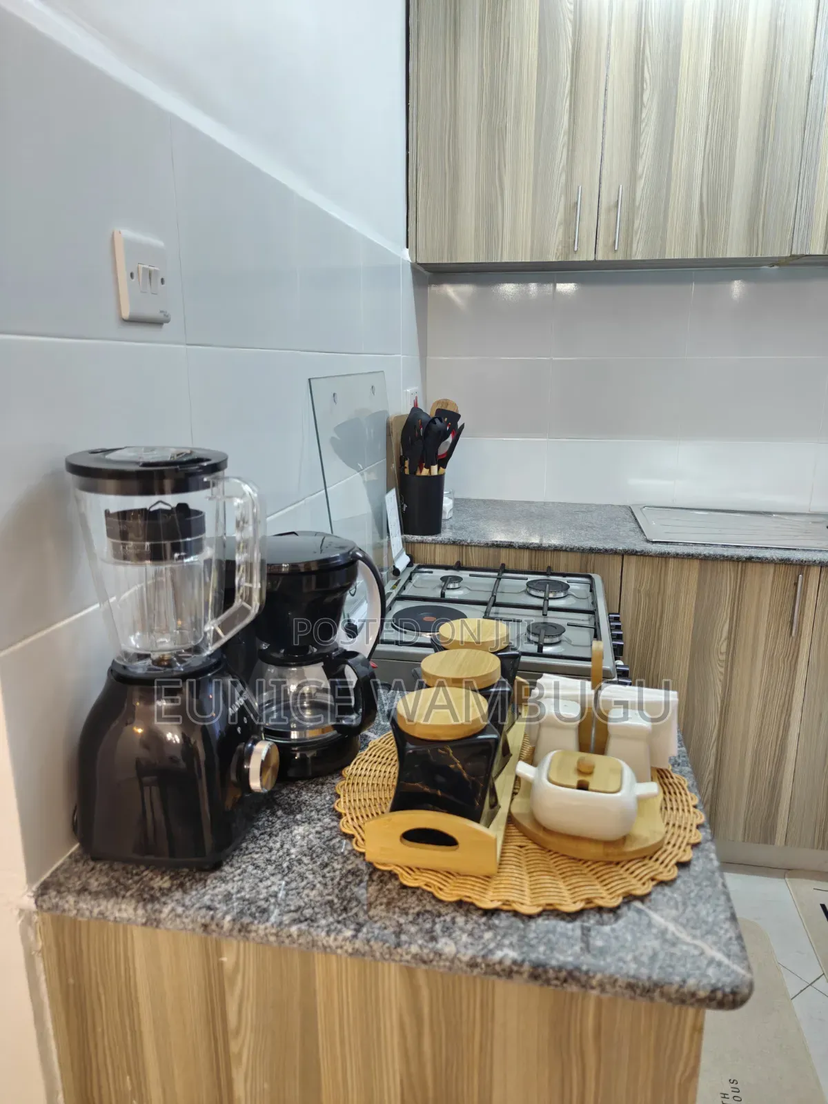2 Bedroom at Grand Midtown Apartment Ngara, Opposite Gurunanak Hospital in Ngara