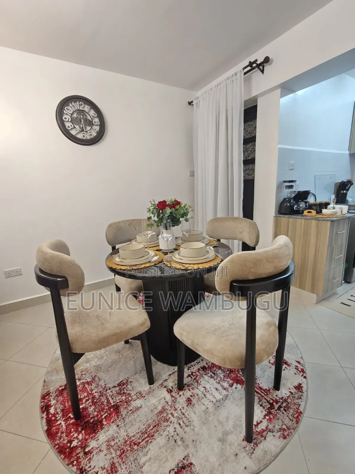 2 Bedroom at Grand Midtown Apartment Ngara, Opposite Gurunanak Hospital in Ngara