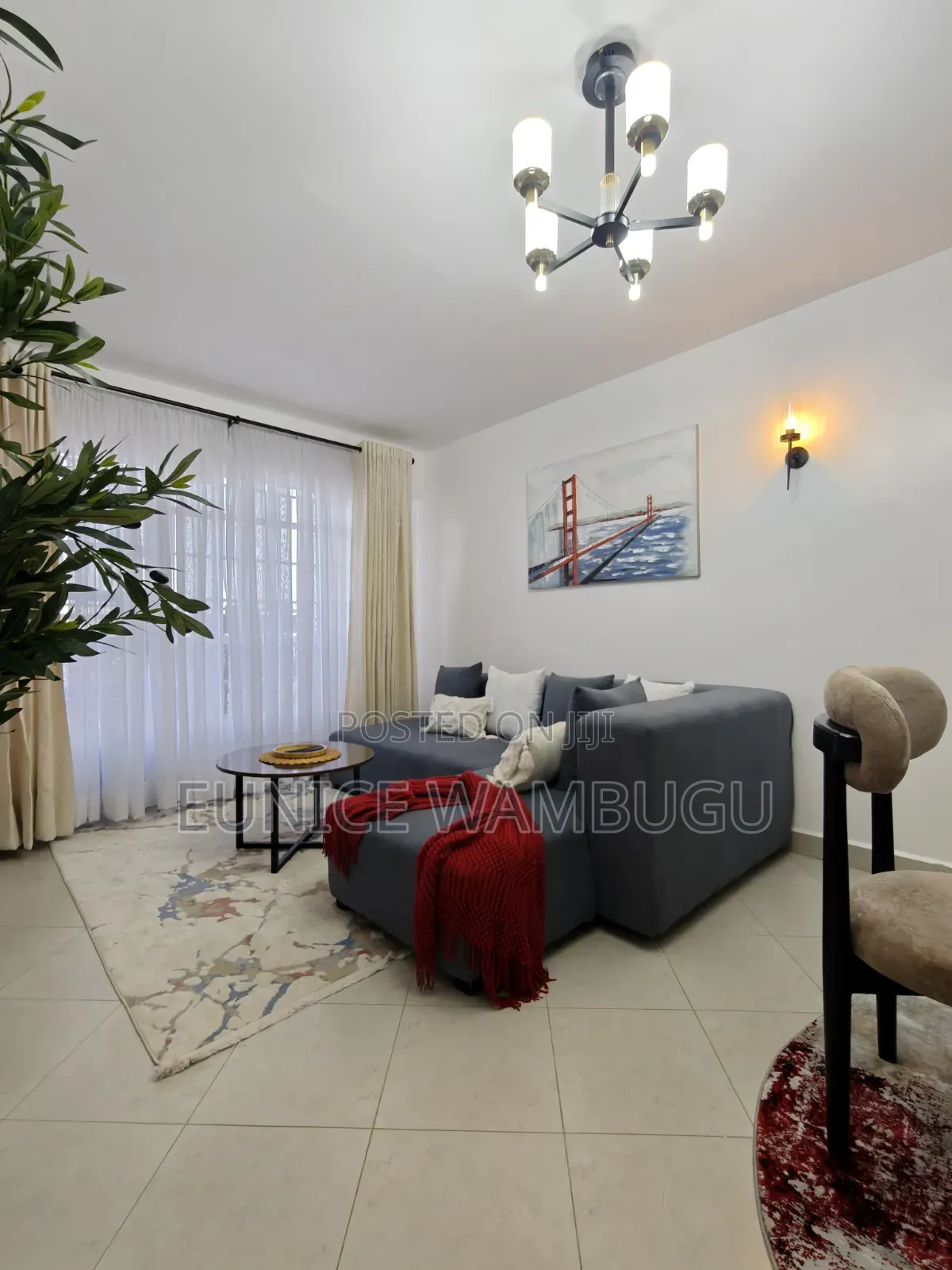 2 Bedroom at Grand Midtown Apartment Ngara, Opposite Gurunanak Hospital in Ngara
