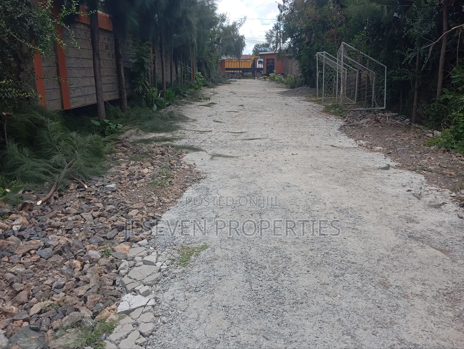 Quarter Acre Land 100*100 in Syokimau for Sale in Katani