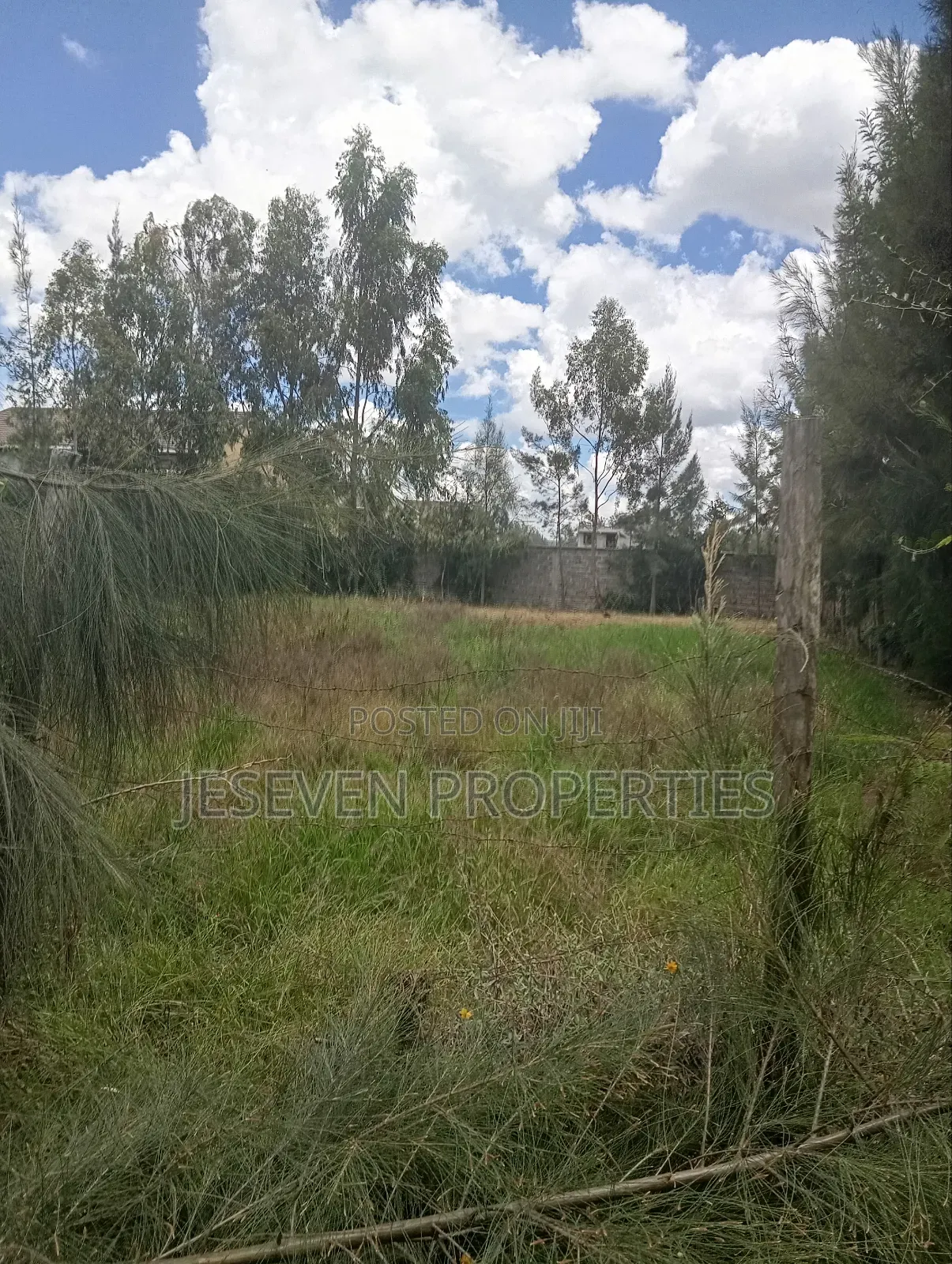 Quarter Acre Land 100*100 in Syokimau for Sale in Katani