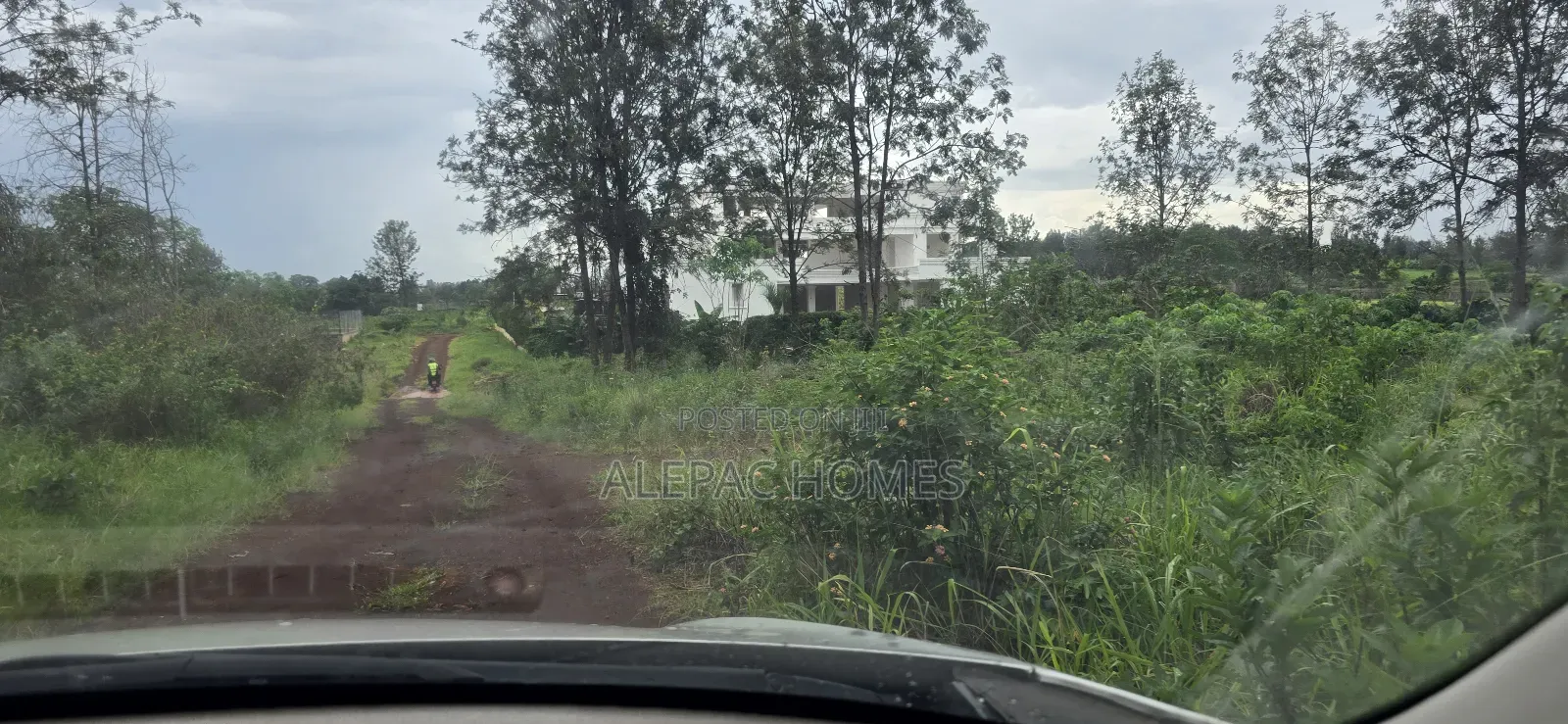 A Prime Quarter-Acre Plot Is Available for Sale in Thika Green. in Thika CBD