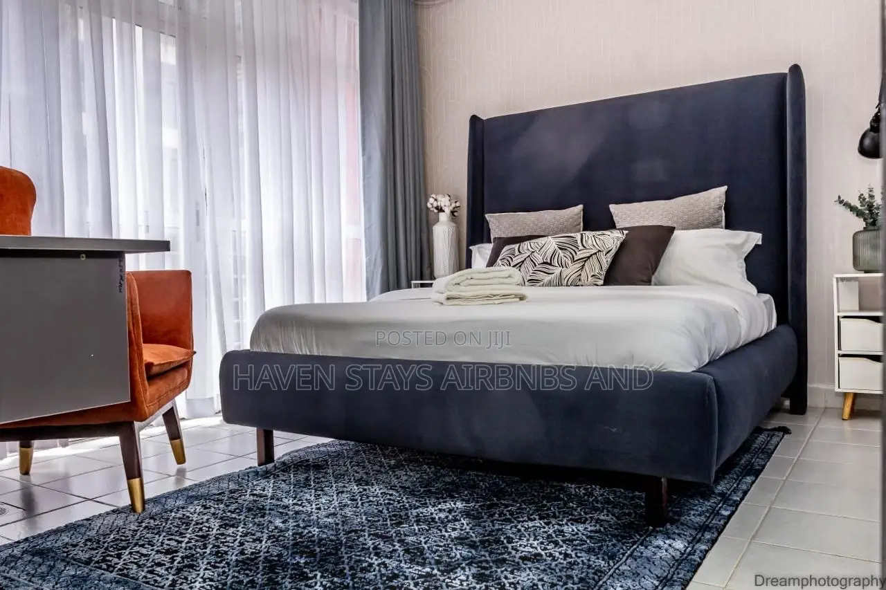 Studio Airbnb Along Ngong Road in Racecourse