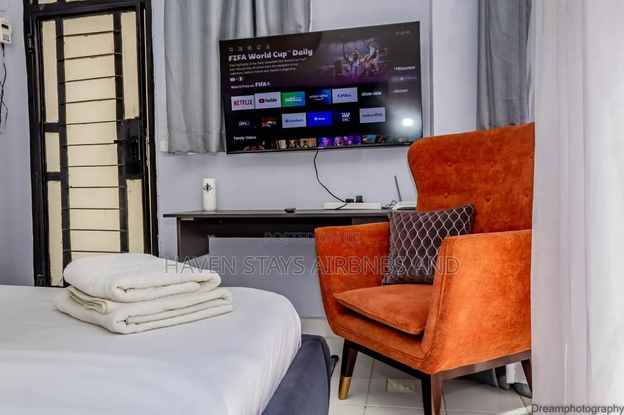 Studio Airbnb Along Ngong Road in Racecourse