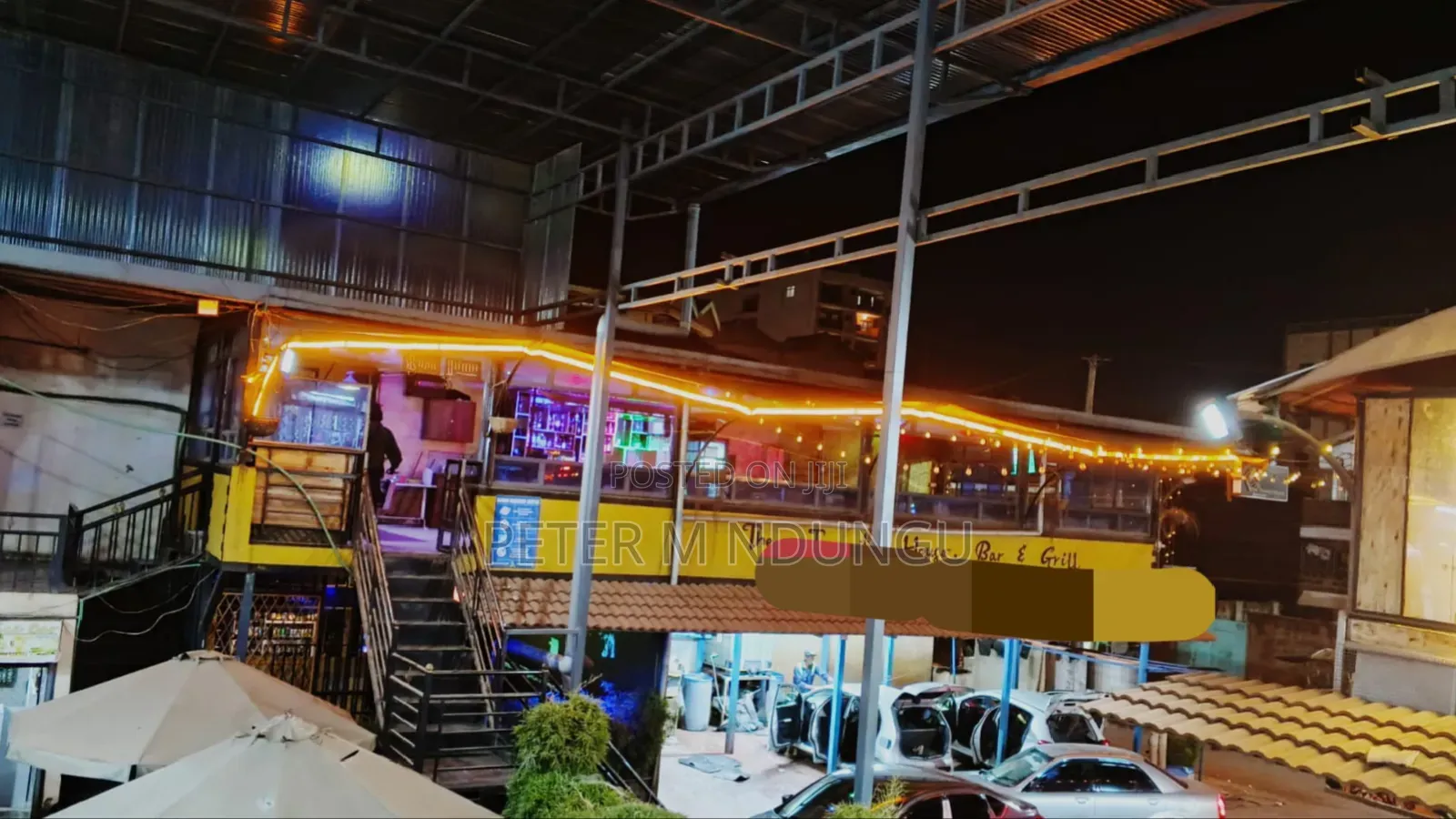 Kasarani-Bar and Grill on Sale, Prime Location in Hunters Estate