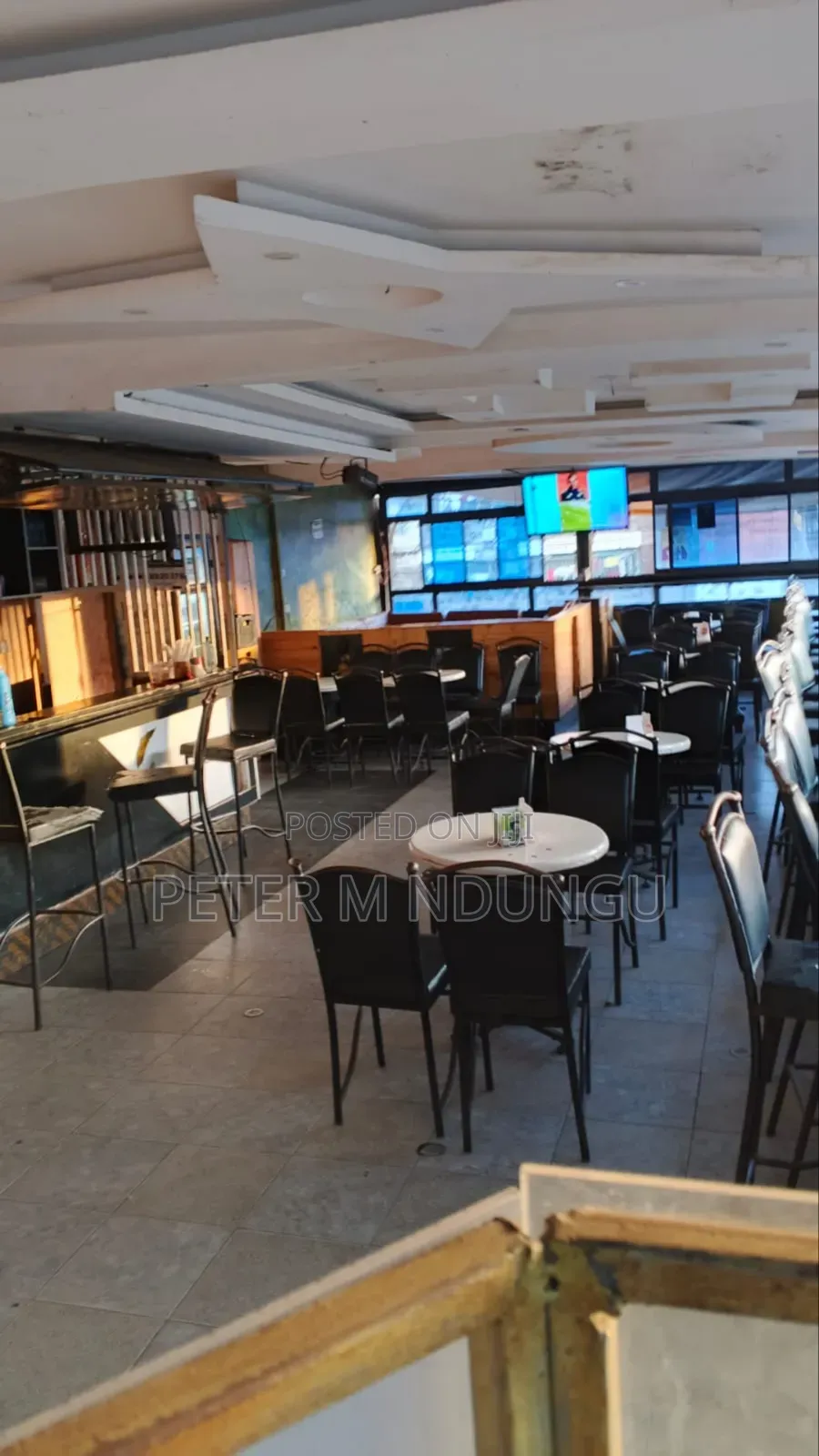 Kasarani-Bar and Grill on Sale, Prime Location in Hunters Estate
