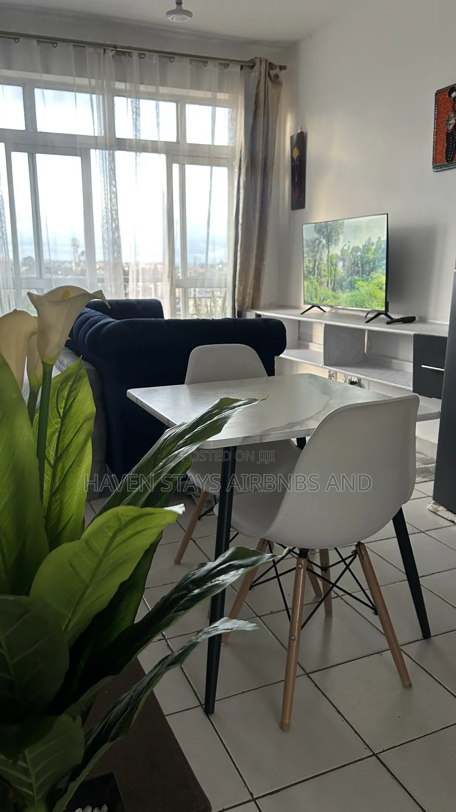 Studio Airbnb Along Ngong Road in Nairobi Central