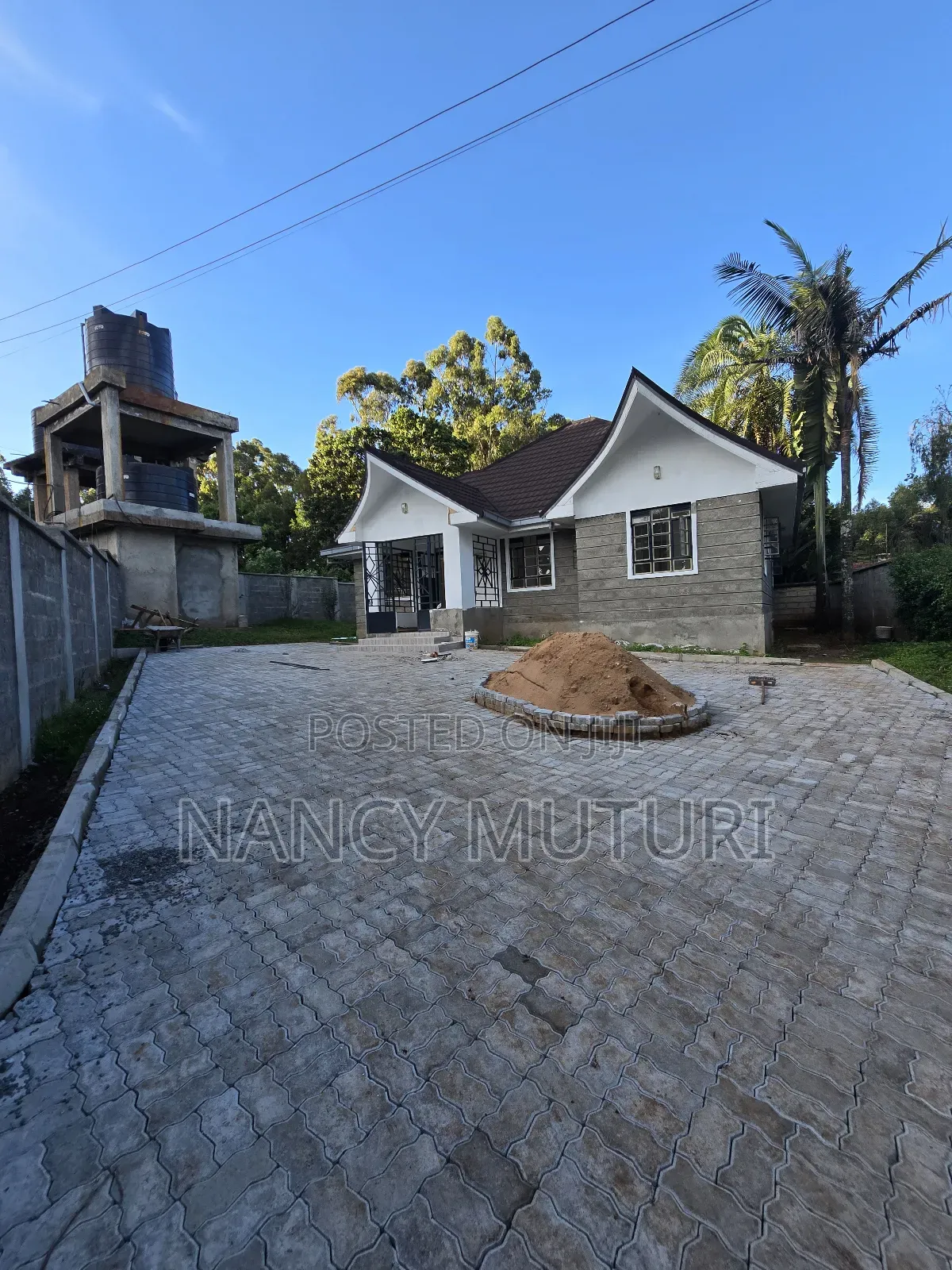 3bdrm Bungalow in Tigoni for rent in Tigoni