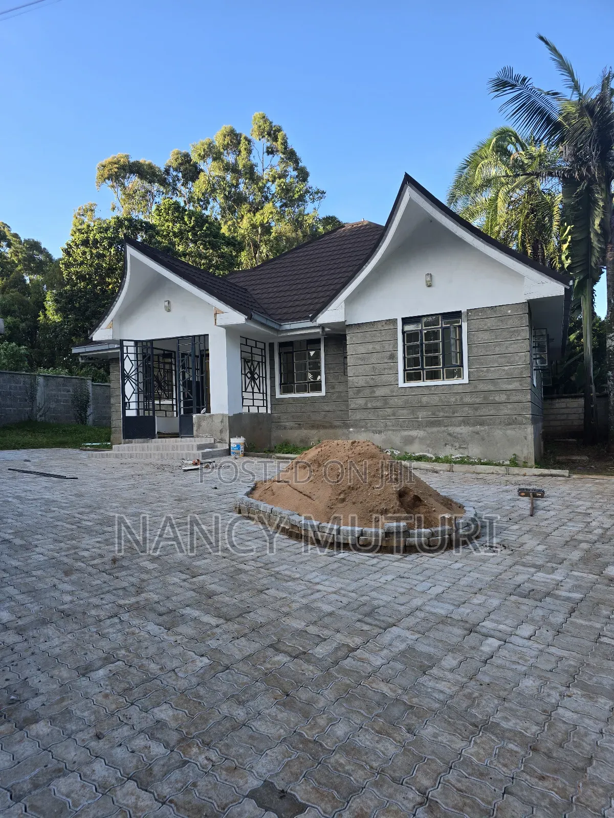 3bdrm Bungalow in Tigoni for rent in Tigoni
