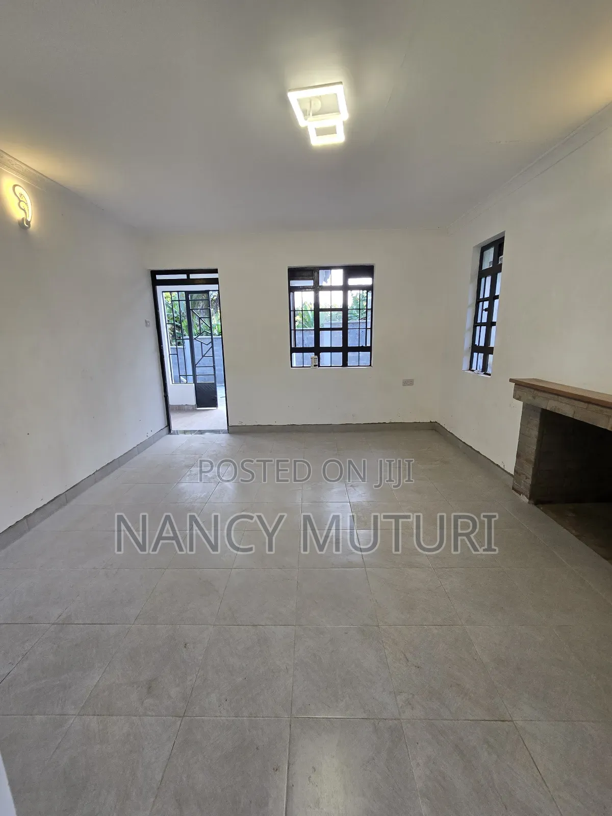 3bdrm Bungalow in Tigoni for rent in Tigoni