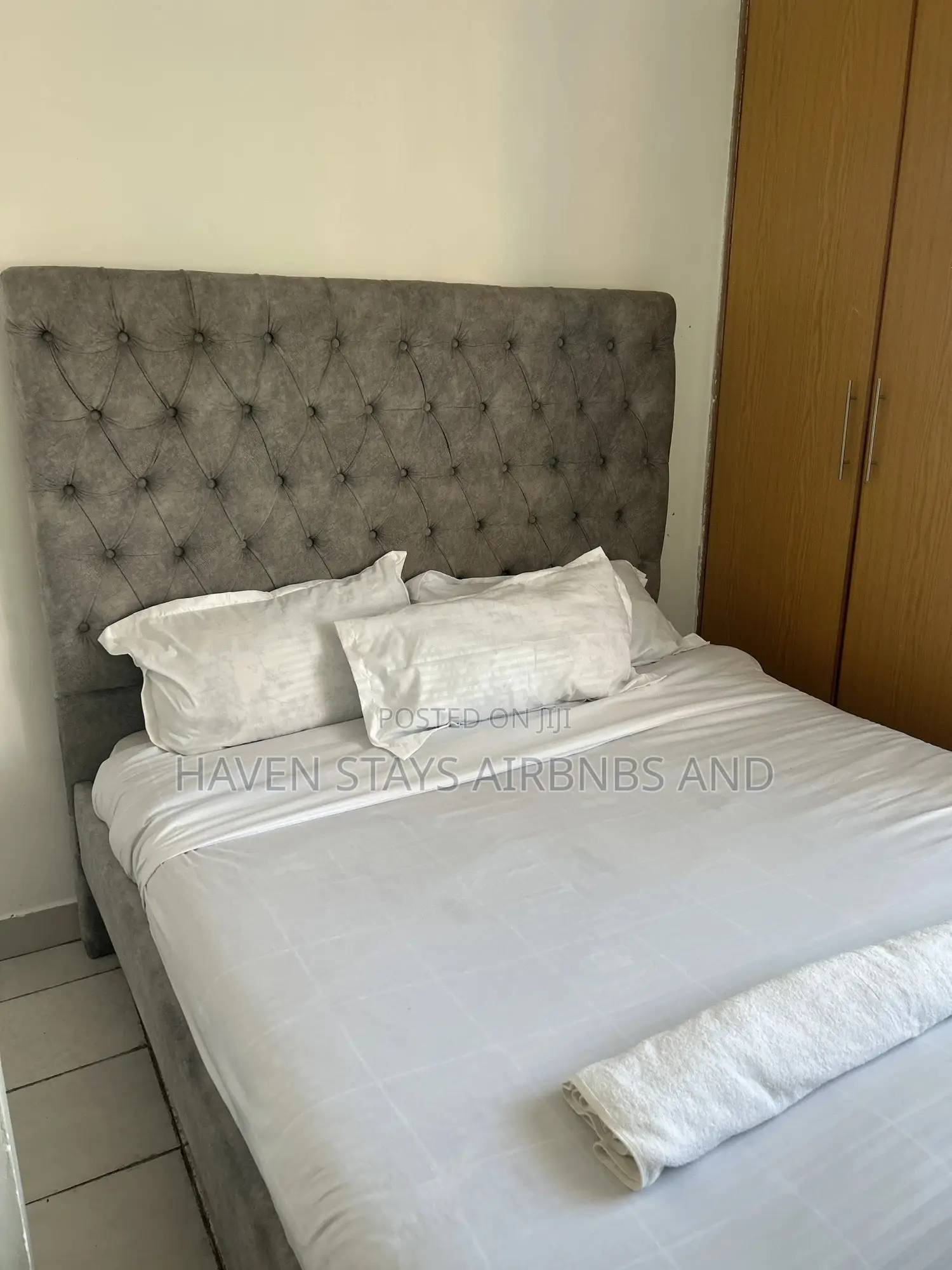 Studio Airbnb Along Ngong Road in Nairobi Central