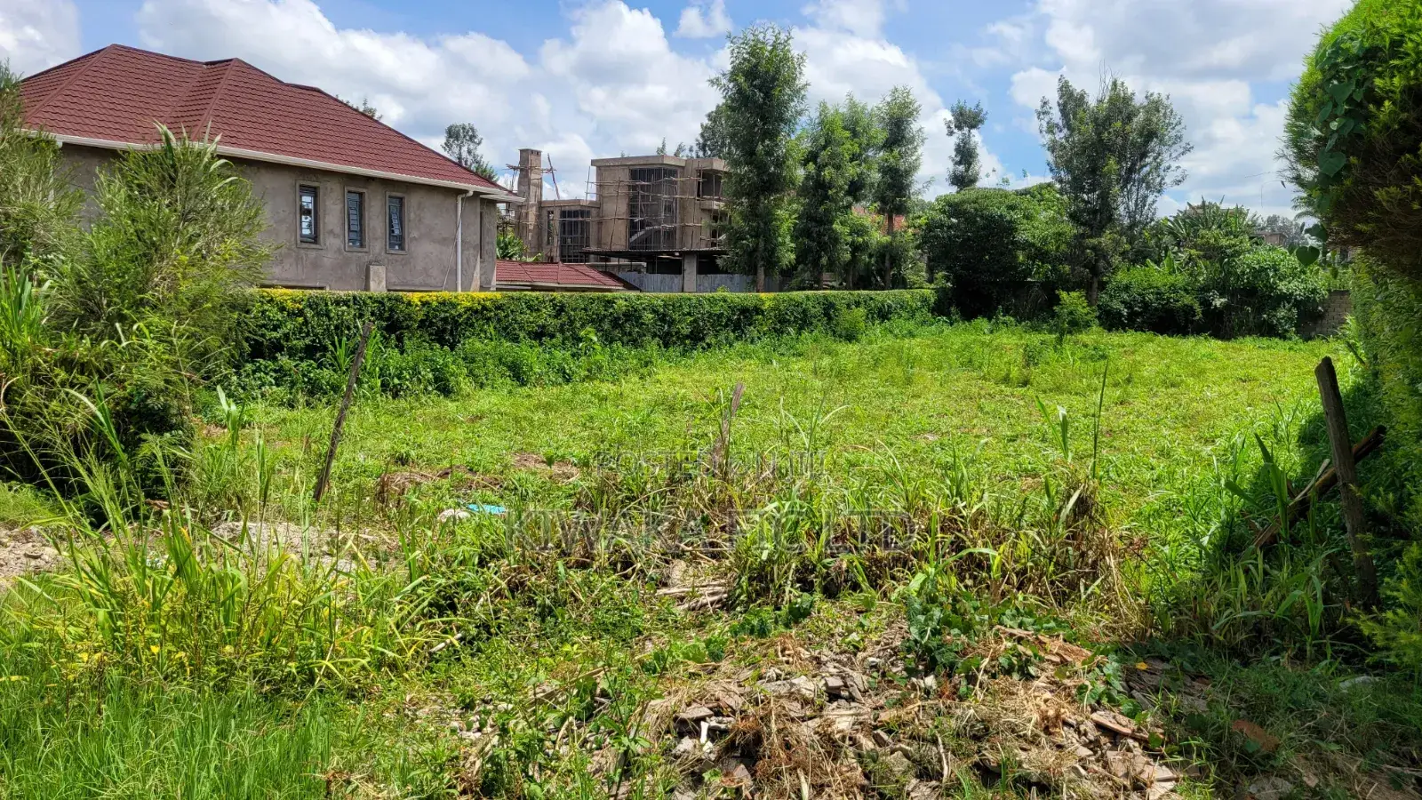 Quarter Acre for Sale in Kamiti Corner in Ruai