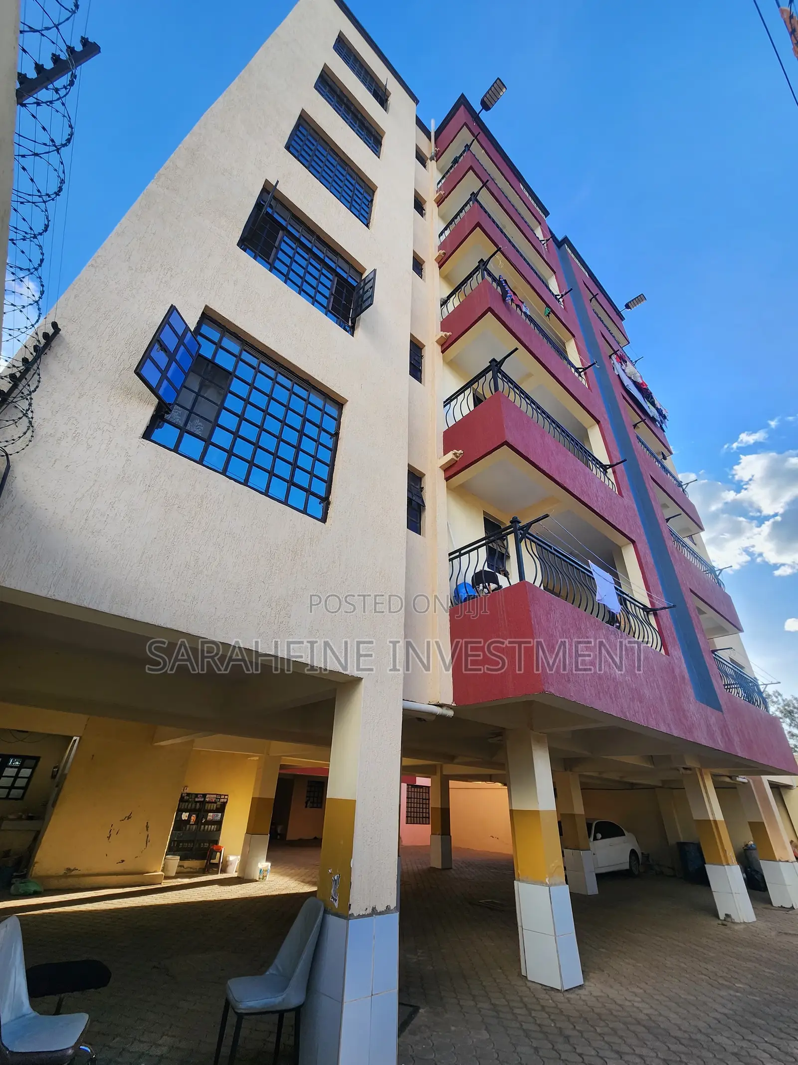 2bdrm Apartment in Kamakis, Kiambu CBD for rent in Kiambu CBD