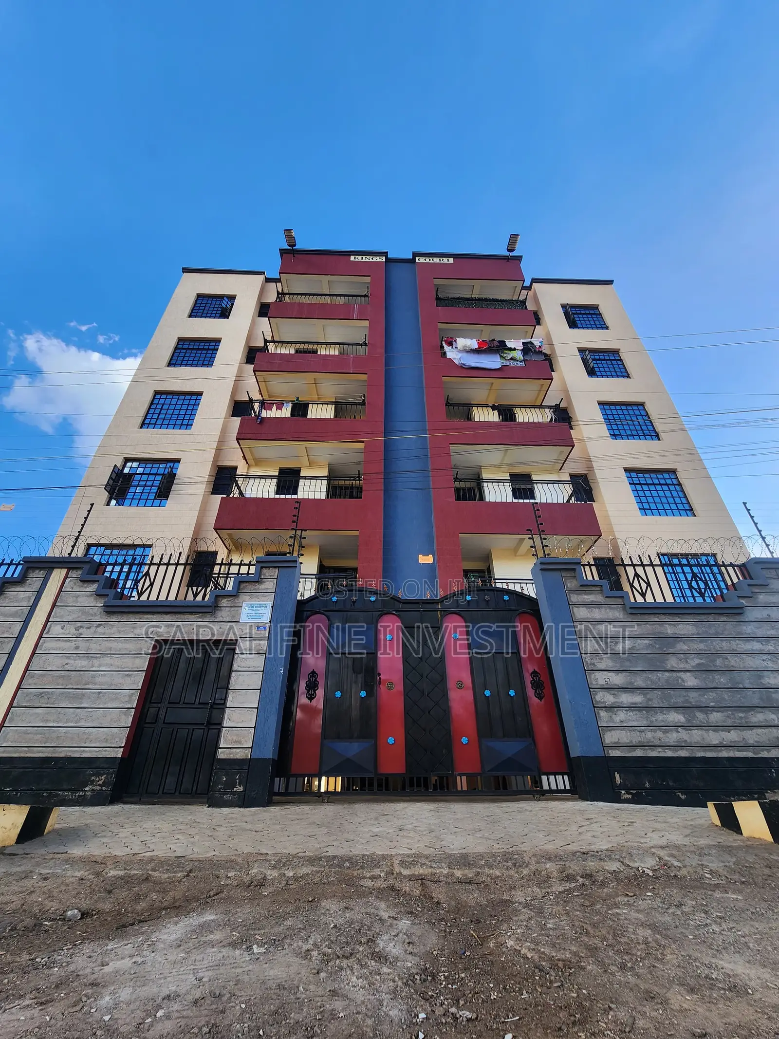 2bdrm Apartment in Kamakis, Kiambu CBD for rent in Kiambu CBD